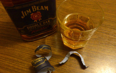 Дубовый виски Джим Бим 🌱 Jim Beam Double Oak
