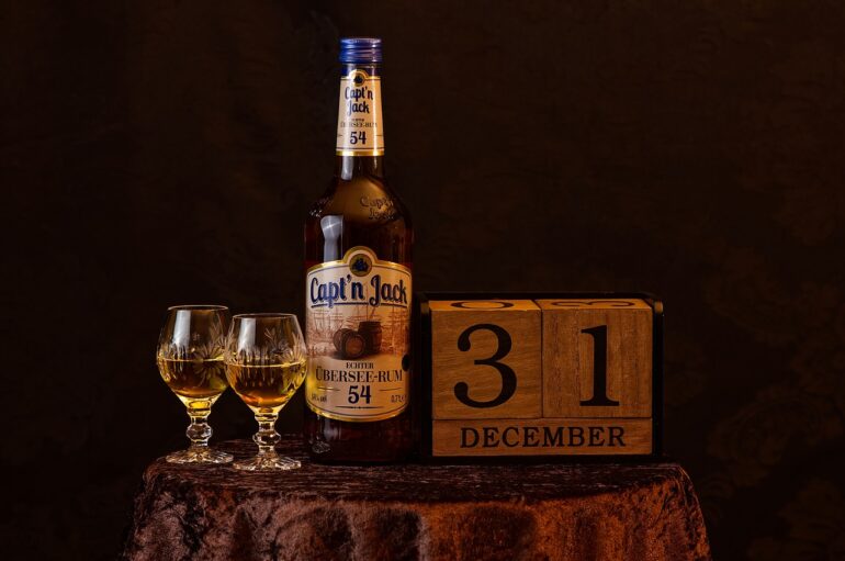 А вы уже выбрали свой алкоголь на Новый год?