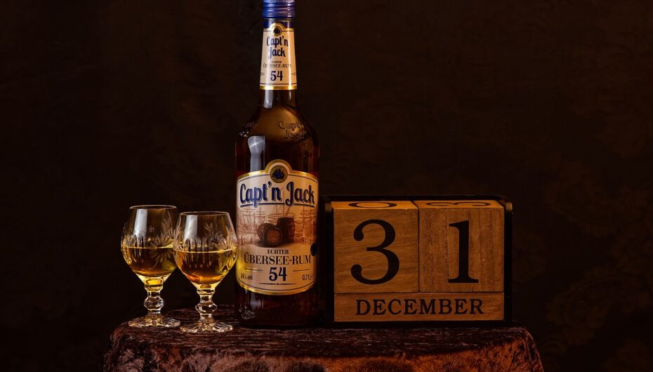 А вы уже выбрали свой алкоголь на Новый год?