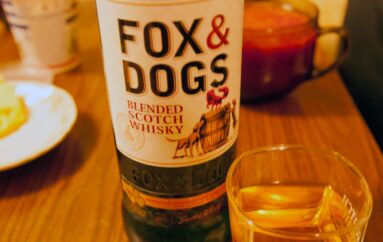 Fox & Dogs 🦊🐕 Шотландский виски российского разлива